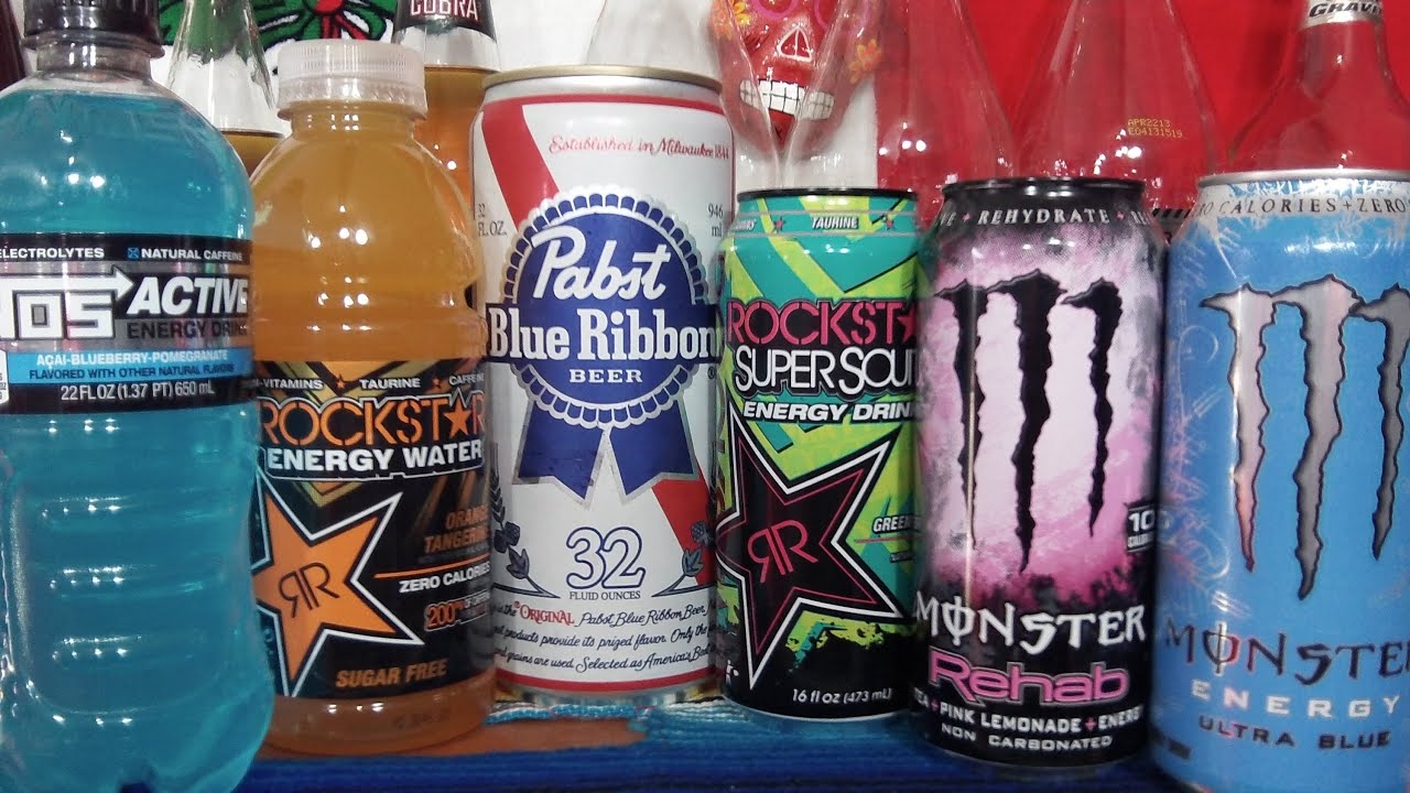 Best Energy Drink From Gas Station (Worth It) – Reizeclub