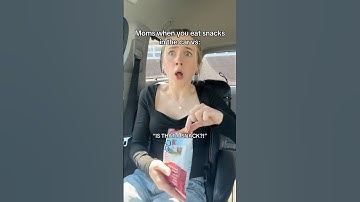 Moms vs dads #comedy #pov #relatable #skit