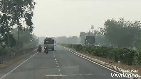RTC EXPRESS BUS overtaking Palle velugu