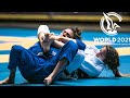 Mayssa bastos v jessica caroline  world championship 2021