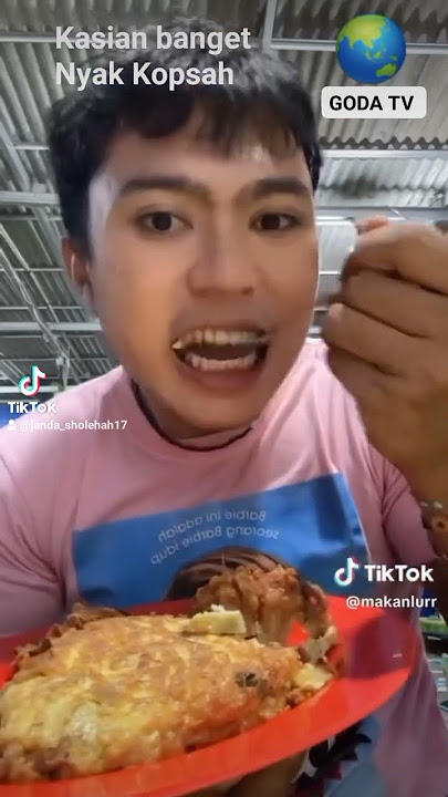 owner Madun oseng tidak terima warung makan nya di Review jujur sama AA Juju seorang Food blogger