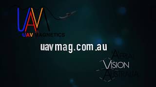 UAV Airborne Electro Magnetics