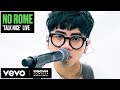 No Rome - Talk Nice (Live) | Vevo DSCVR Artists to Watch 2020