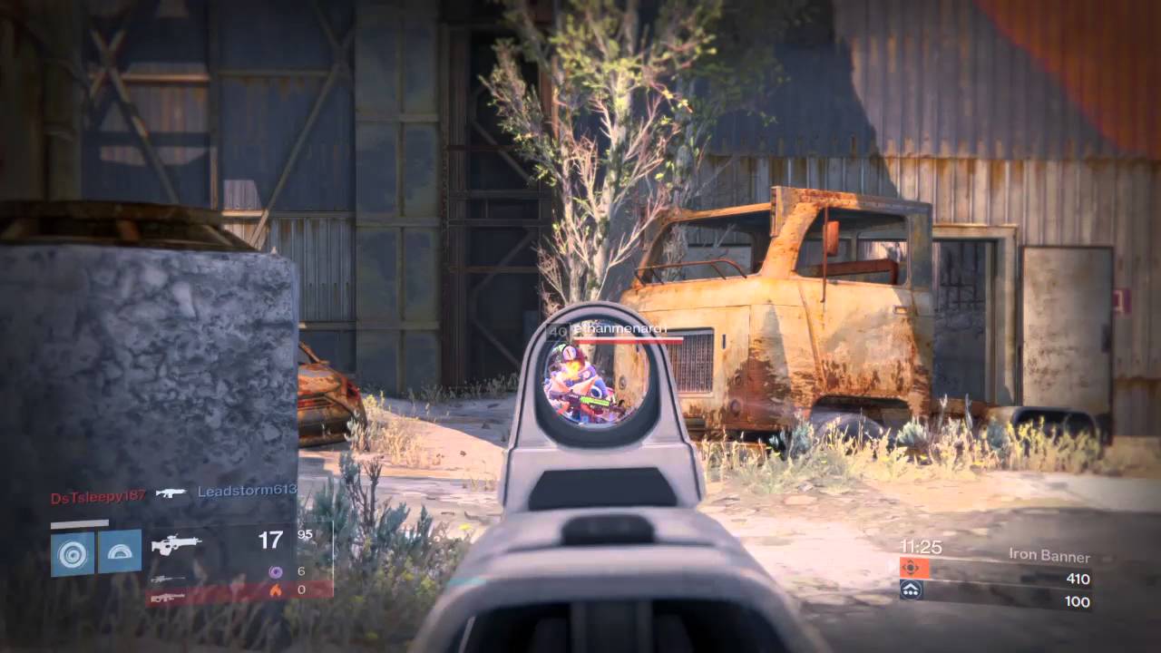 Destiny - Suros DIS-43 Scout