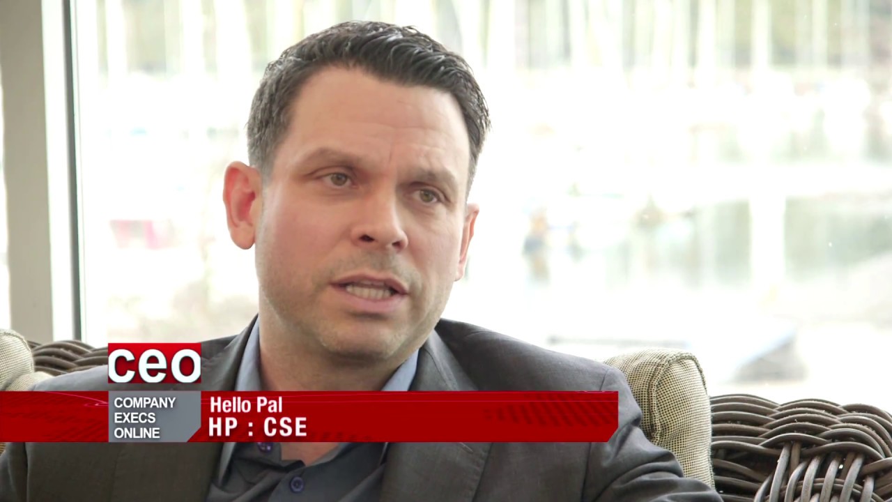 CEO Clips - HelloPal (CSE:HP)