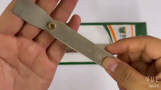 Best Bst-211A 211B 2 Parça Çift Taraf Telefon Sökme Metal Aparatı