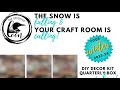 Winter Kit Reveal &amp; Craft Fair Updates