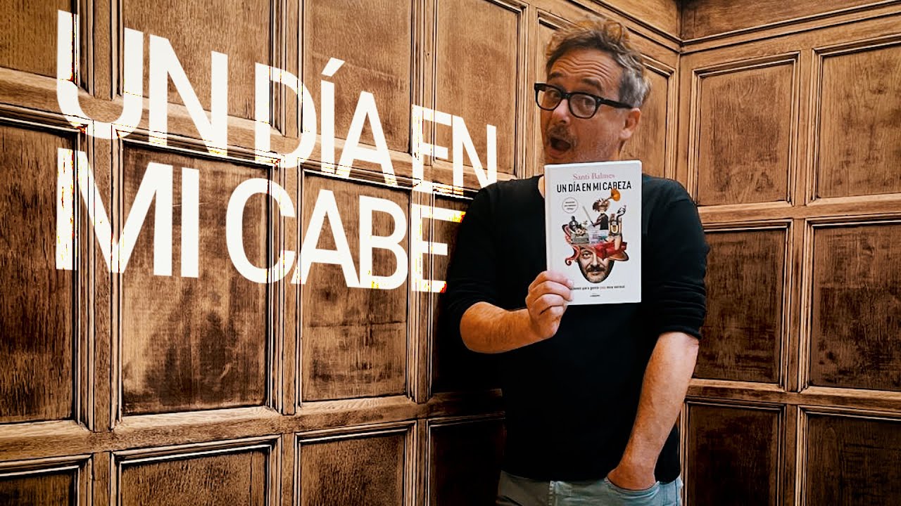 Entrevista a Santi Balmes, el vocalista de Love of Lesbian presenta su nuevo libro