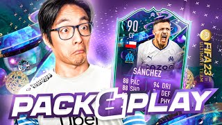 85+ pick, Pivot Packand 250k of Packs