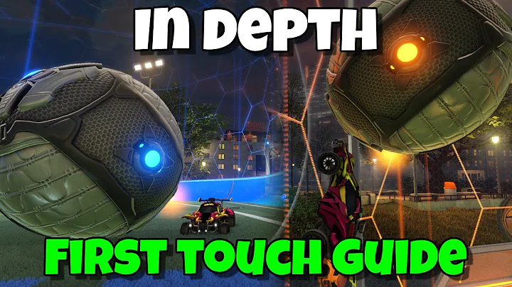 PERFECT your MECHANICS with the PERFECT First Touch!!