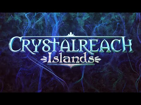 Crystalreach Islands | Announcement Trailer