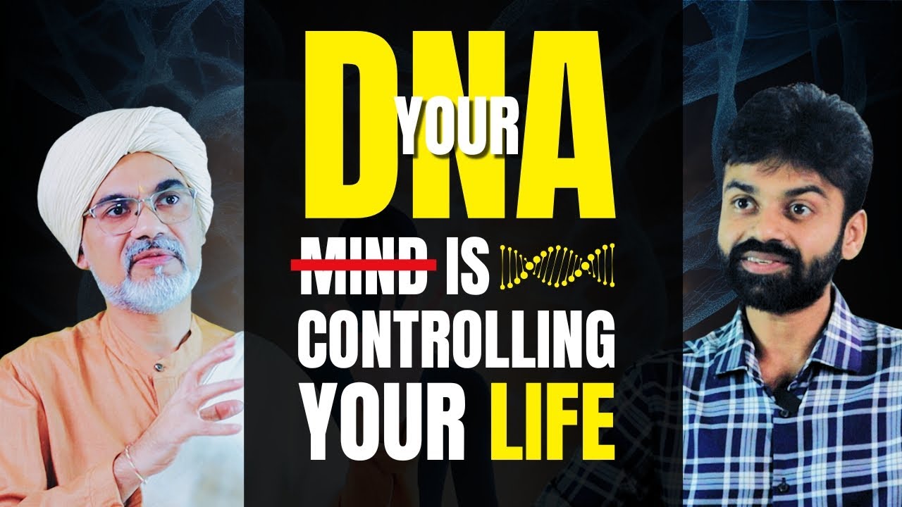 Why Mindset Alone Won't Change Your Life: The DNA Repatterning Truth