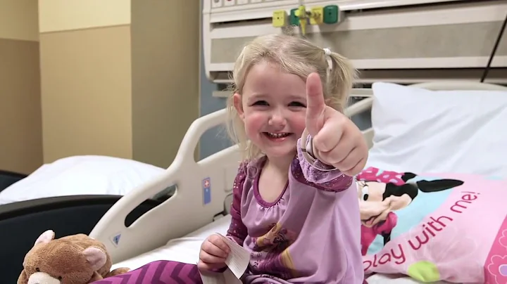 Pediatric Sleep Study: What to Expect | Riley Children's Health