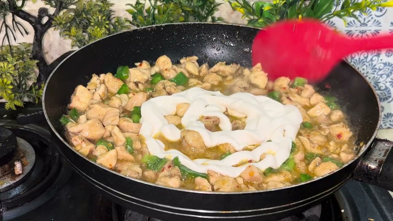 Creamy Chicken Parcel Recipe | Crispy Box Patties Recipe Make & Freeze Recipe |Ramzan Special Recipe