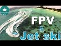 ✅ Zbestreview Vlog 6 - FPV Drone vs Jet Ski Madness! 🏝️