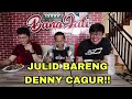 KENIKMATAN MAKAN DI DAPOER BANG JALI!! FT. DENNY CAGUR