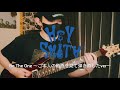 HEY-SMITH - Be The One 【Guitar cover】ご本人の弾いてみたを見て弾き直してみた。