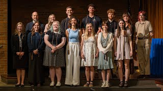 2025 Spring Honors Symposium