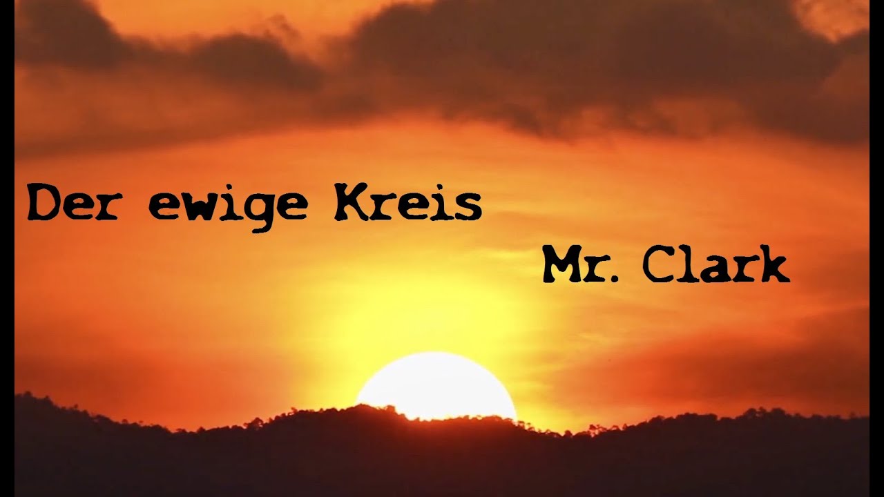 König Der Löwen Der Ewige Kreis Karaoke Der ewige Kreis - König Der Löwen - Mr.Clark - Cover - YouTube