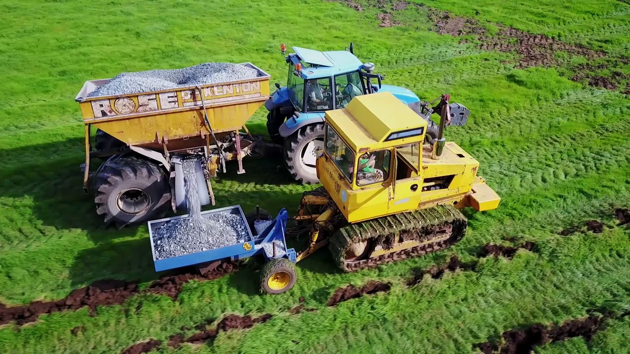 LIVE THE DREAM IV Willis Land Drainage, N Ireland 2020 YouTube