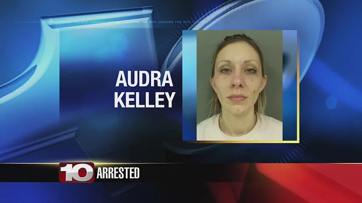 Local woman arrested for several warrants