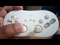 control Wii no lo recomiendo