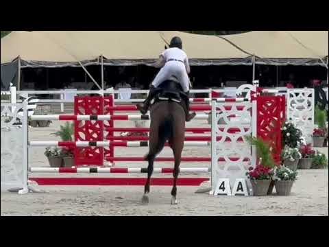 Prada di Costa M - 3rd place 150 CSIO Prague