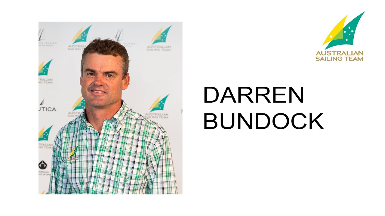 Australian Sailing Team Athlete Profile - Darren Bundock
