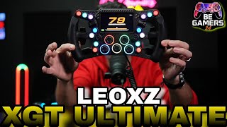 Leoxz XGT ULTIMATE: il volante tuttofare!