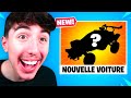 La Nouvelle VOITURE est Arrivé sur Fortnite ! (mise à jour)