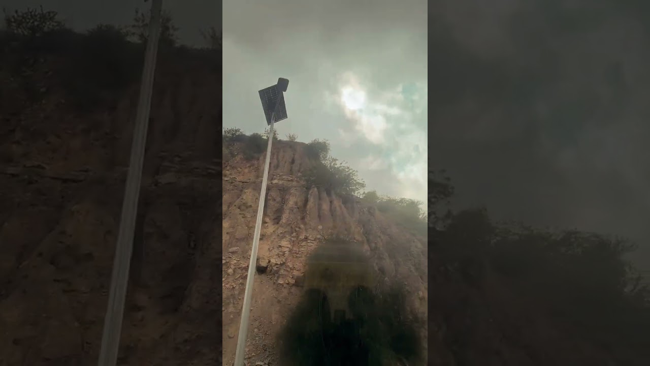 Cinematic Travel Vibes from My Phone! 🤯📱 