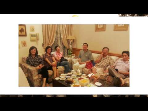 50年同學的相聚(中正國小)