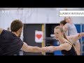 Interview student Ariana Barr (NDT Summer Intensive 2017)