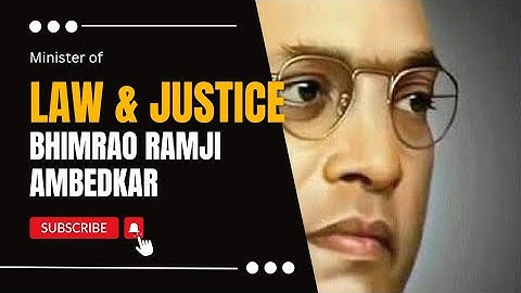B.R. Ambedkar: The Architect of Equality