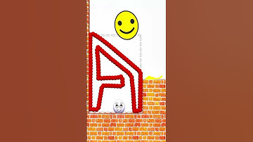 Draw To Smash;Gaming short logic puzzle game lavel1575#drawtosmash #shortsfeed #logicpuzzle #gaming