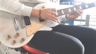 Chords For ノラガミaragoto Op The Oral Cigarettes 狂乱 Hey Kids Guitar Cover