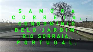 Samora Correia, Belo Jardim, Sorraia, Portugal.