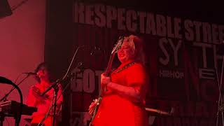Bean Fields by Shannon & The Clams @ Respectable Street on 4/11/25 in West Palm Beach, FL