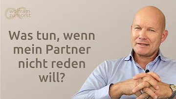 Was tun wenn man nicht mehr miteinander reden kann?