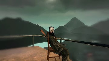 Sniper Elite V2 Original | Longest Shot 339.7m | Mittelwerk Facility (NO AIM ASSIST)