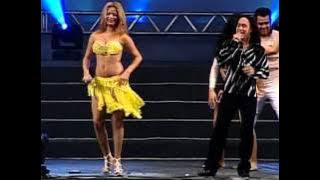 O Relógio - Moleca 100 Vergonha - DVD 1 | Ao Vivo em São Luiz do Maranhão|