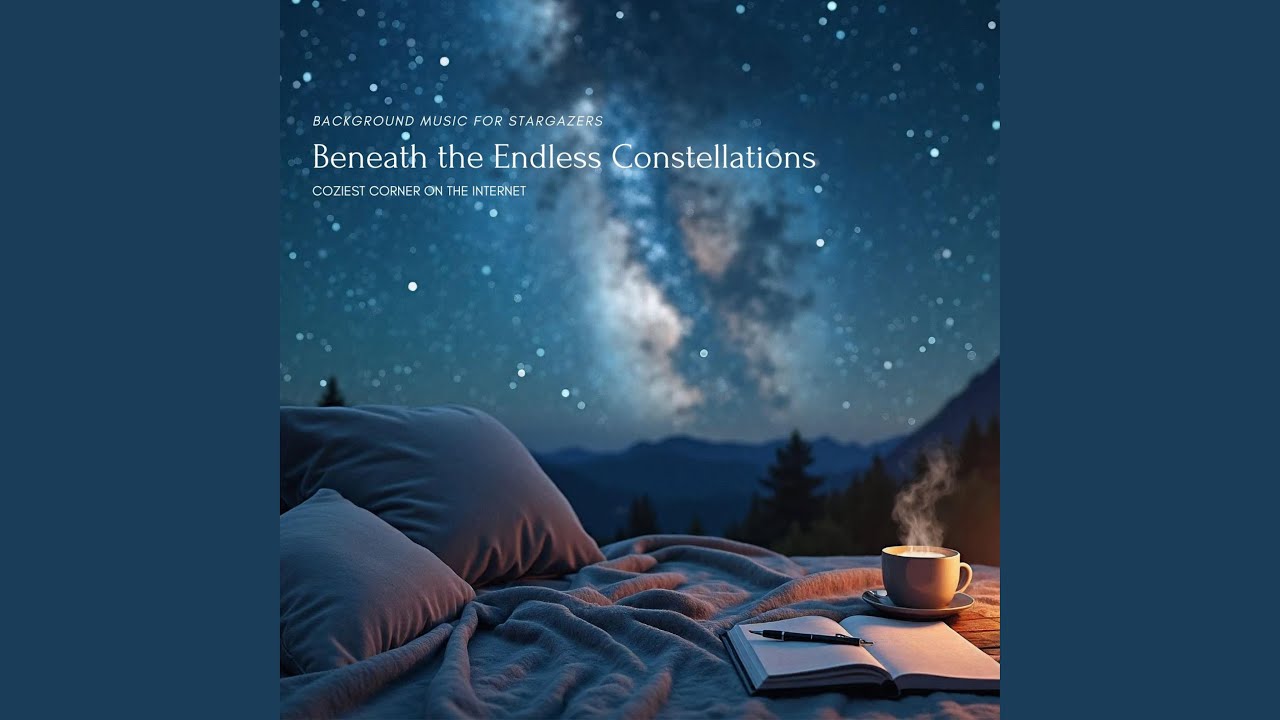 Whispers Between the Stars _ 星々の間のささやき