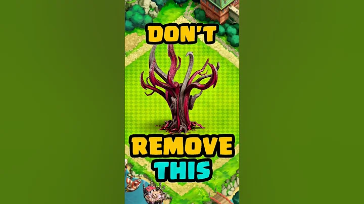 What Happens If You Remove the Cursed Seedling? #awezchaitrend #tutorialfilter #nivetadhingramusic