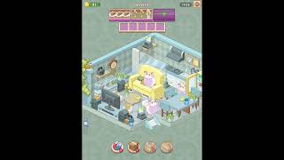 Packingdom – Level 25 Walkthrough 📦✨ (Match 3 Puzzle Game)