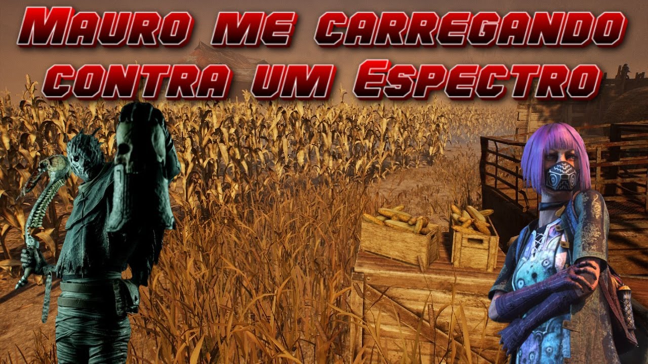 Jogando contra um sininho no Dead By daylight - YouTube