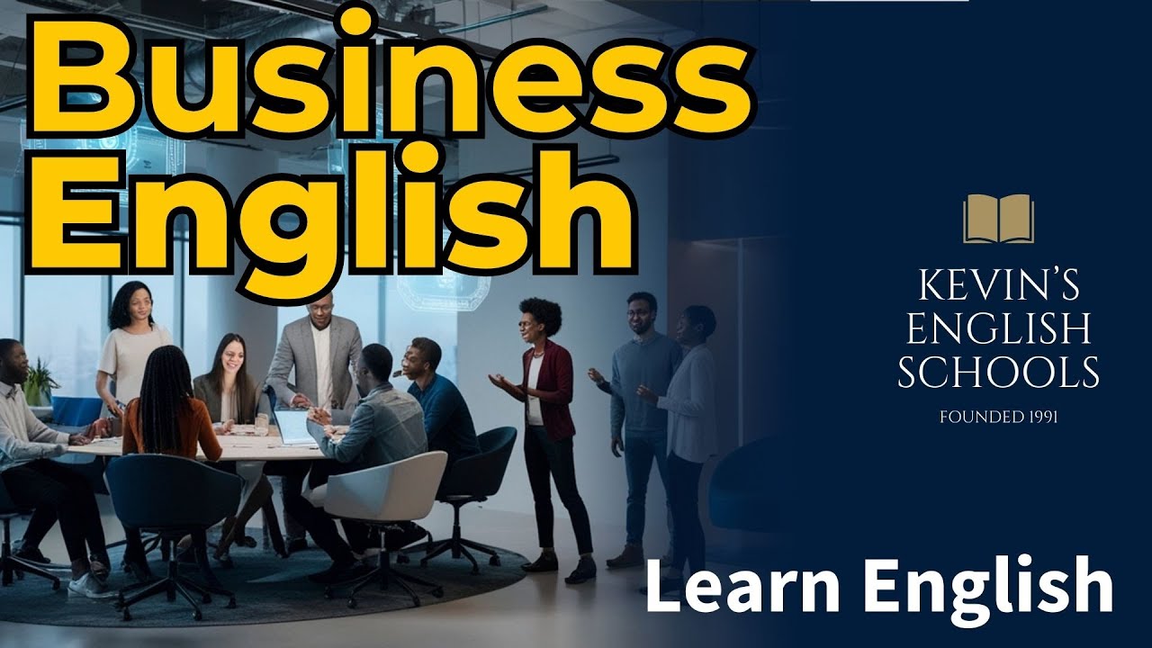 Speak Fluent Sales English | Marketing and Business Conversations for Professionals