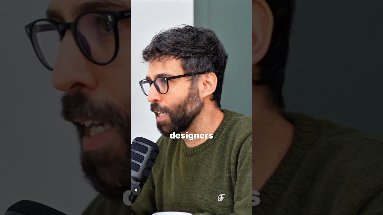 “No One Tells You This About Senior Design" – with Oriol Valldeperas, Product Designer at 