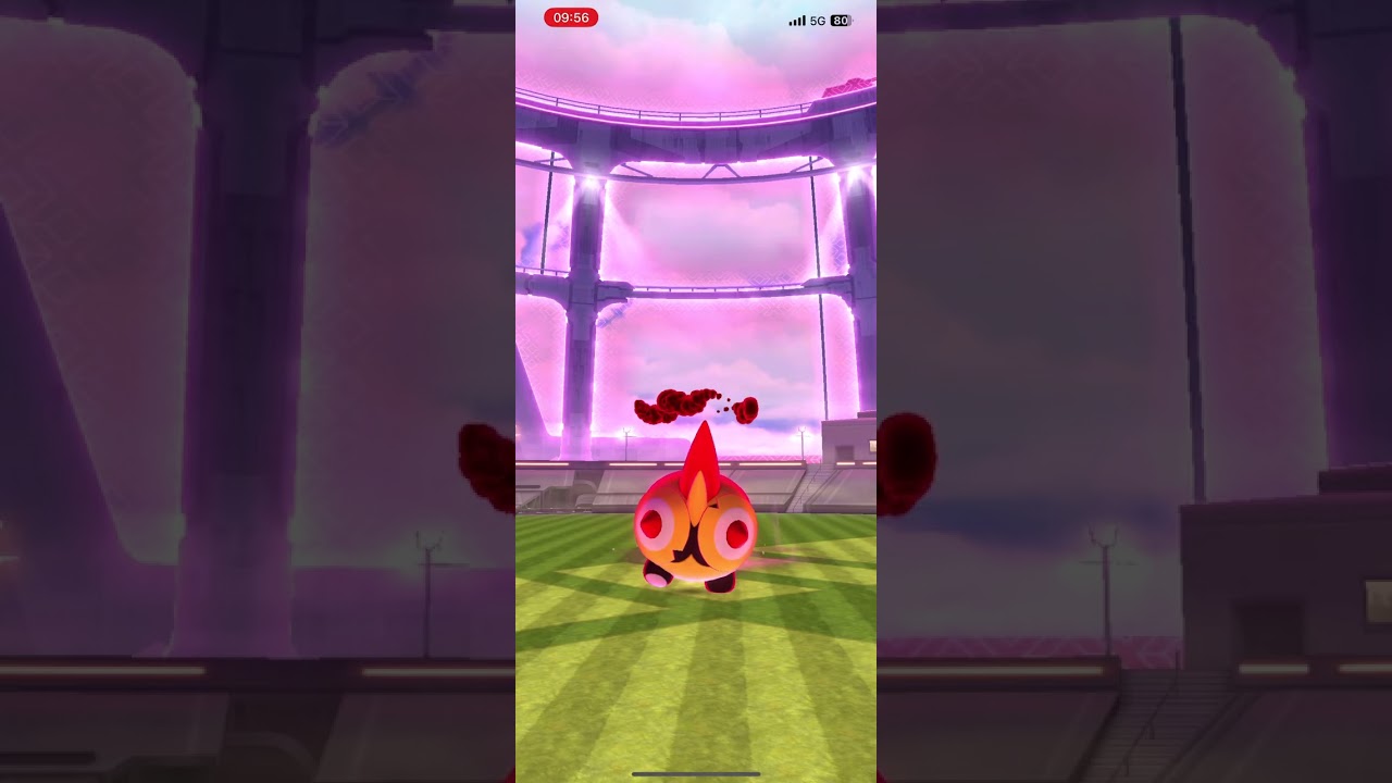 My first SOLO FALINKS Dynamax raid.