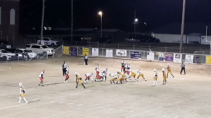 Homer Pelicans Defeat Delhi 52-6, 11/18/22. Advanc...