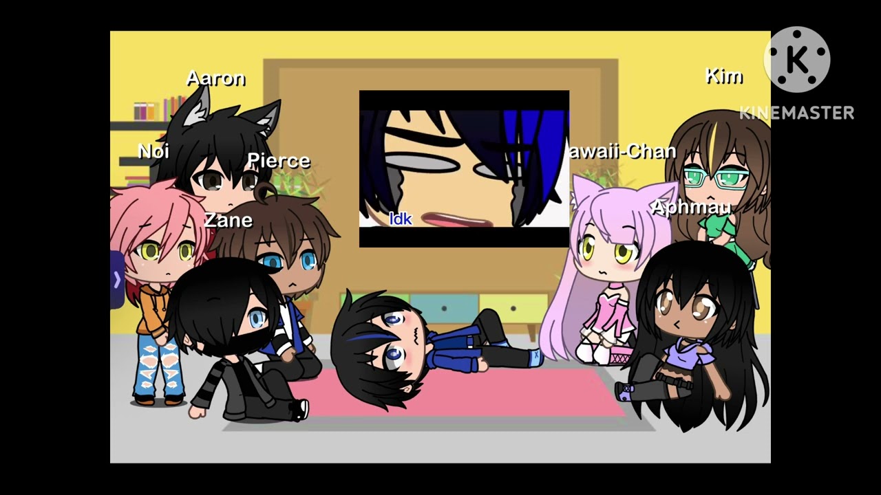 Aphmau crew reacts